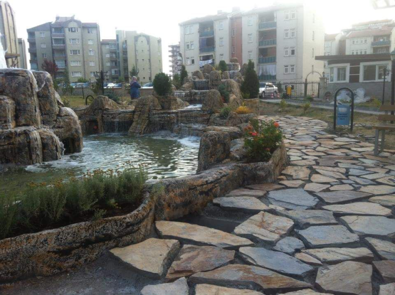 Havuz Ve Su Parkları